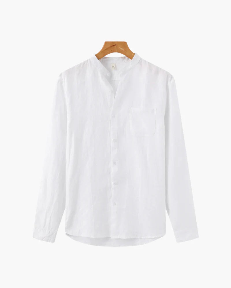Riviera - Camisa 100% Lino