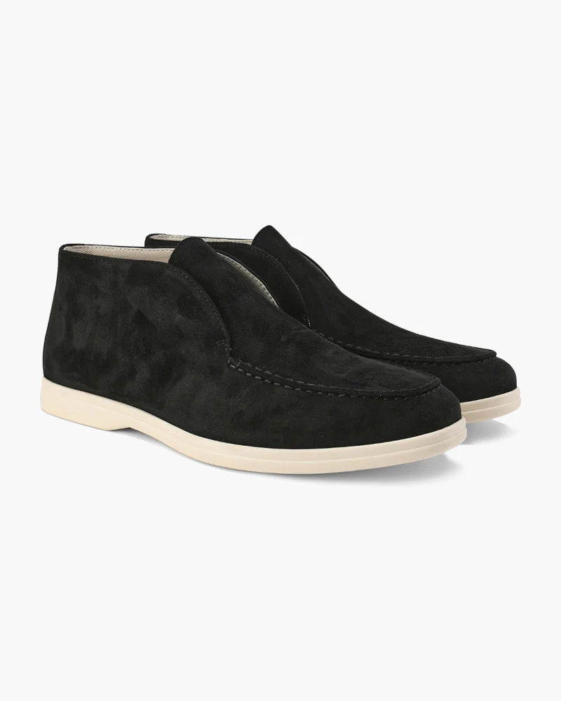 Zapatos de Gamuza Riviera