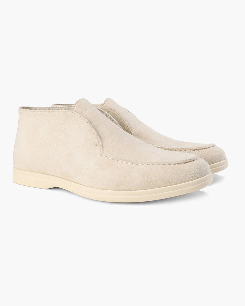 Zapatos de Gamuza Riviera