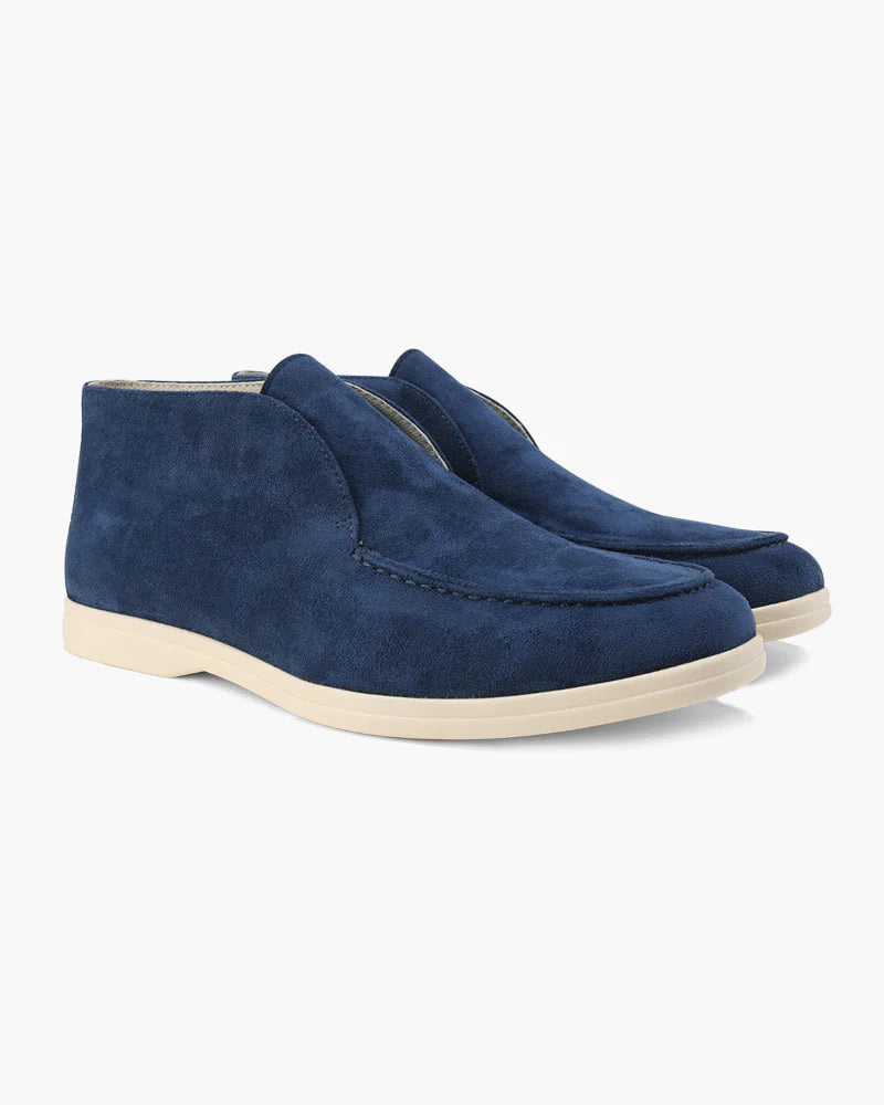 Zapatos de Gamuza Riviera