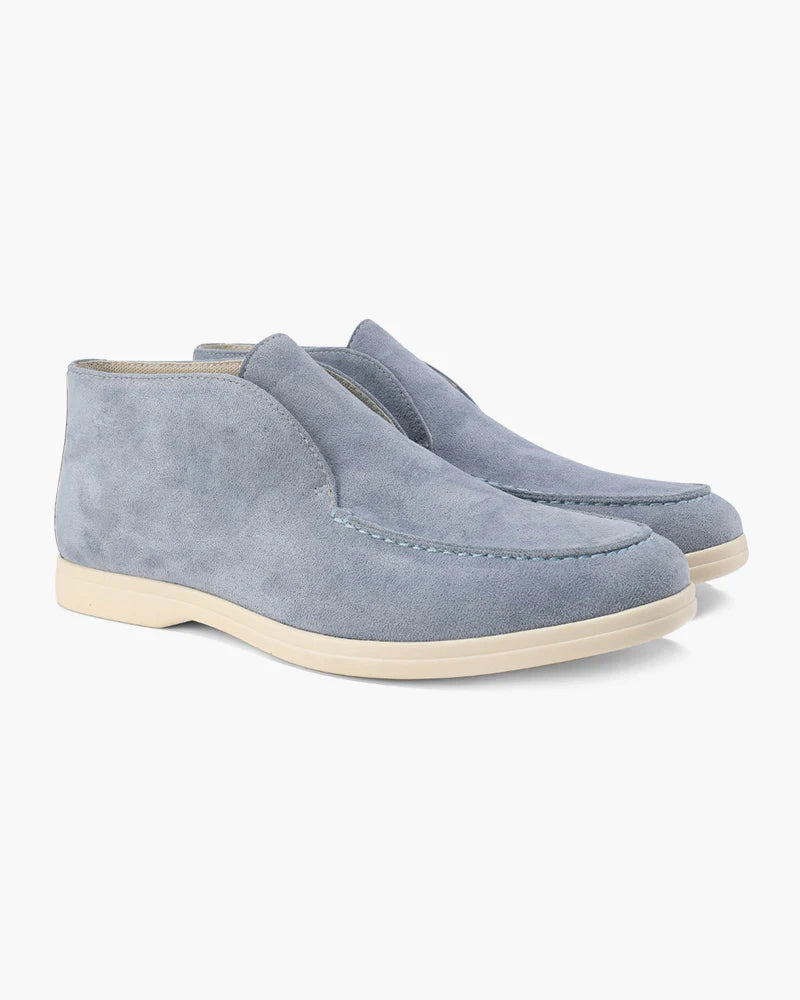Zapatos de Gamuza Riviera