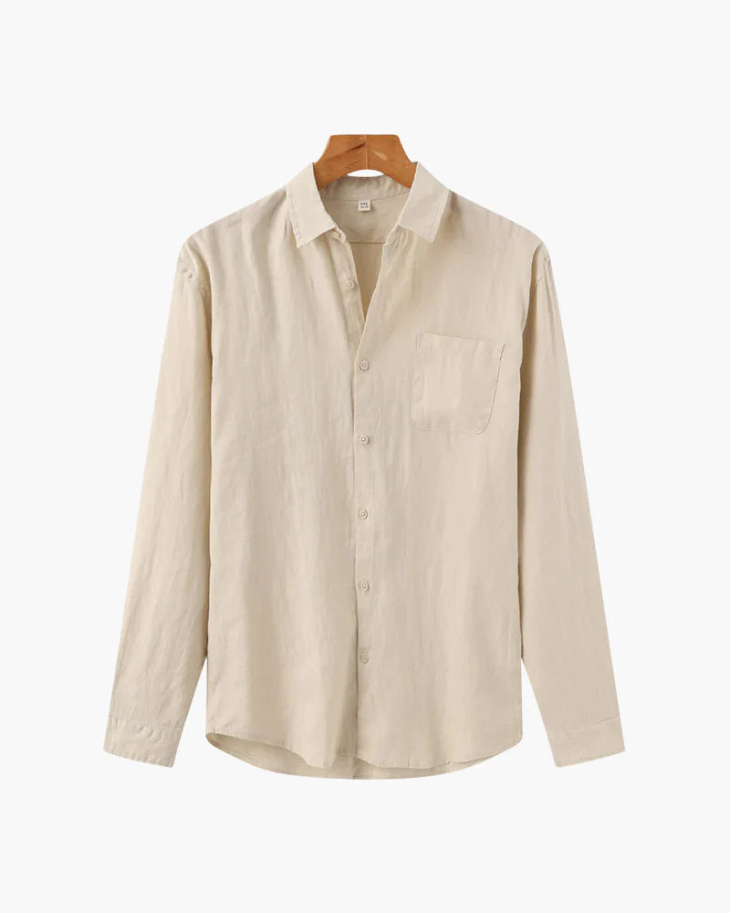 Riviera - Camisa 100% Lino