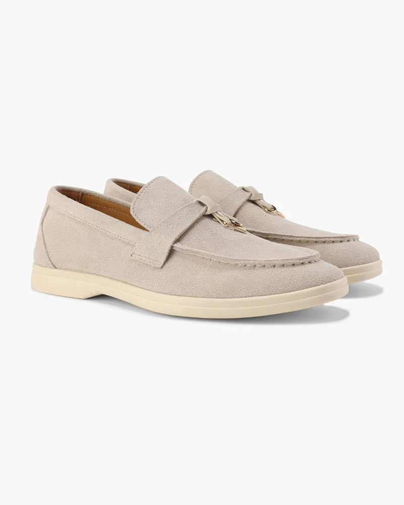 Mocasines Old Money Mujer