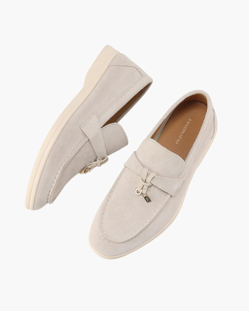 Mocasines Old Money Mujer