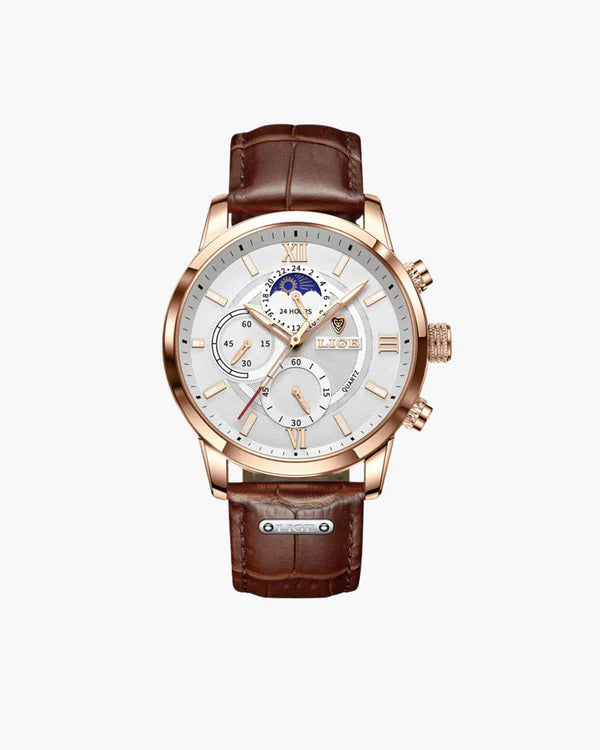 Reloj Clásico Lugano