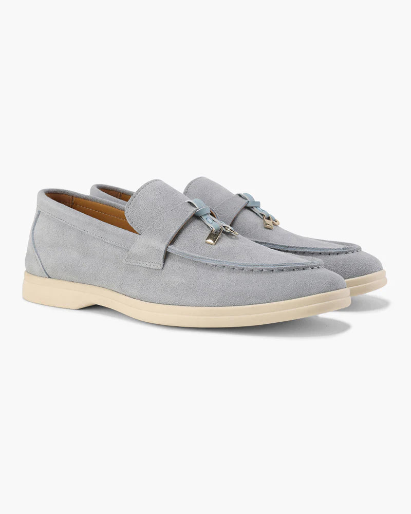 Mocasines Old Money Mujer