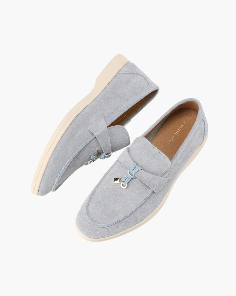 Mocasines Old Money Mujer