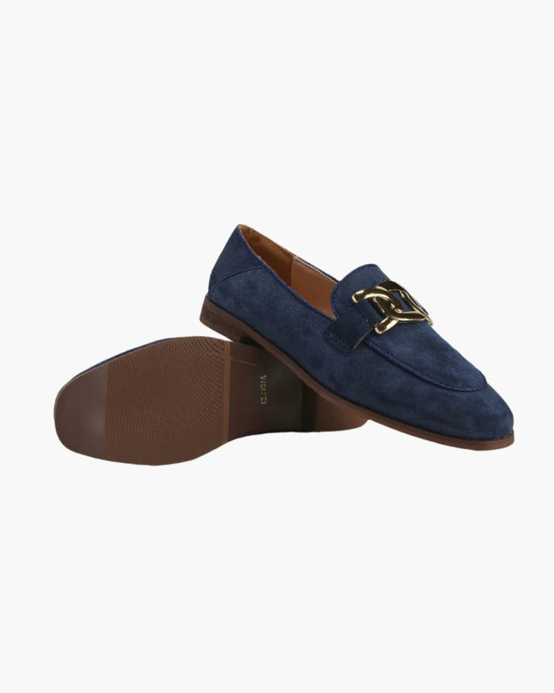 Mocasines Duquesa Suede