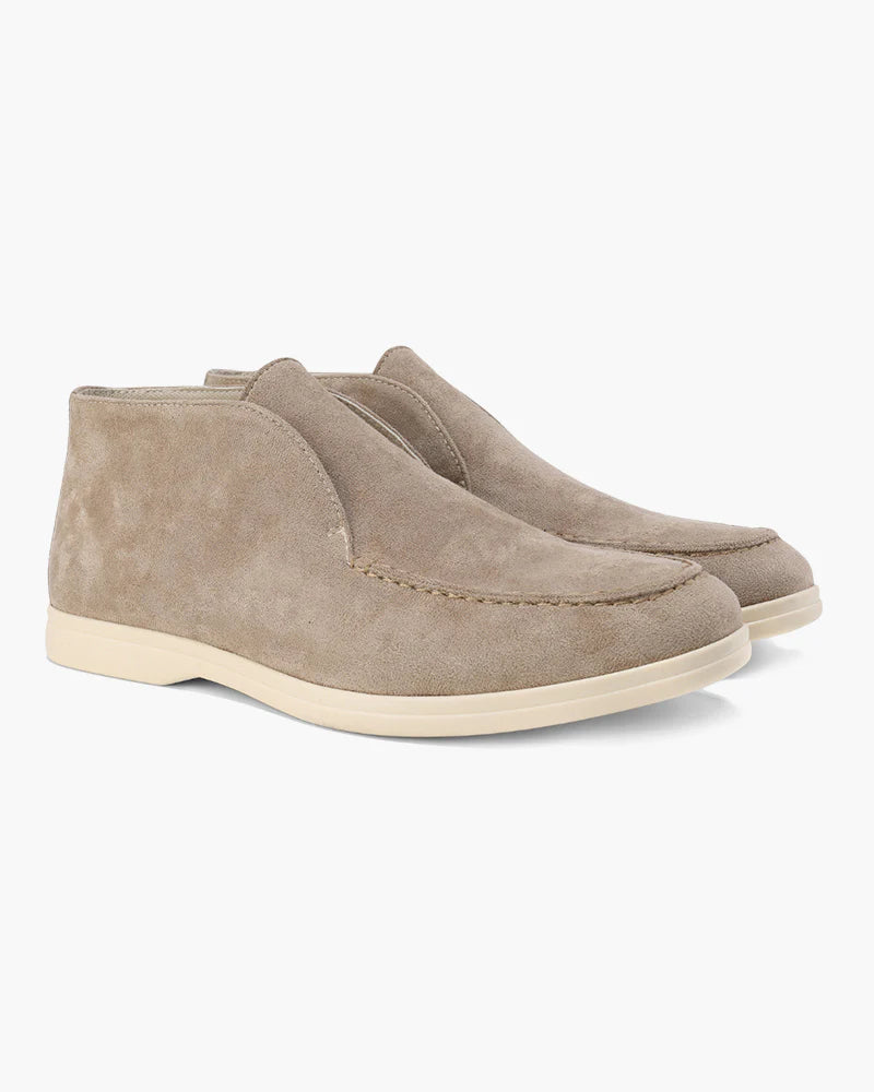 Zapatos de Gamuza Riviera