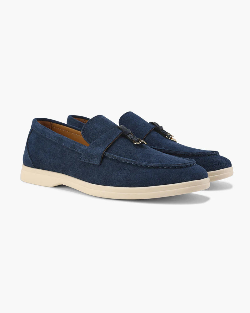 Mocasines Old Money Mujer