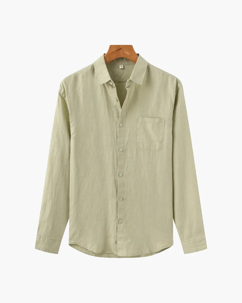 Riviera - Camisa 100% Lino