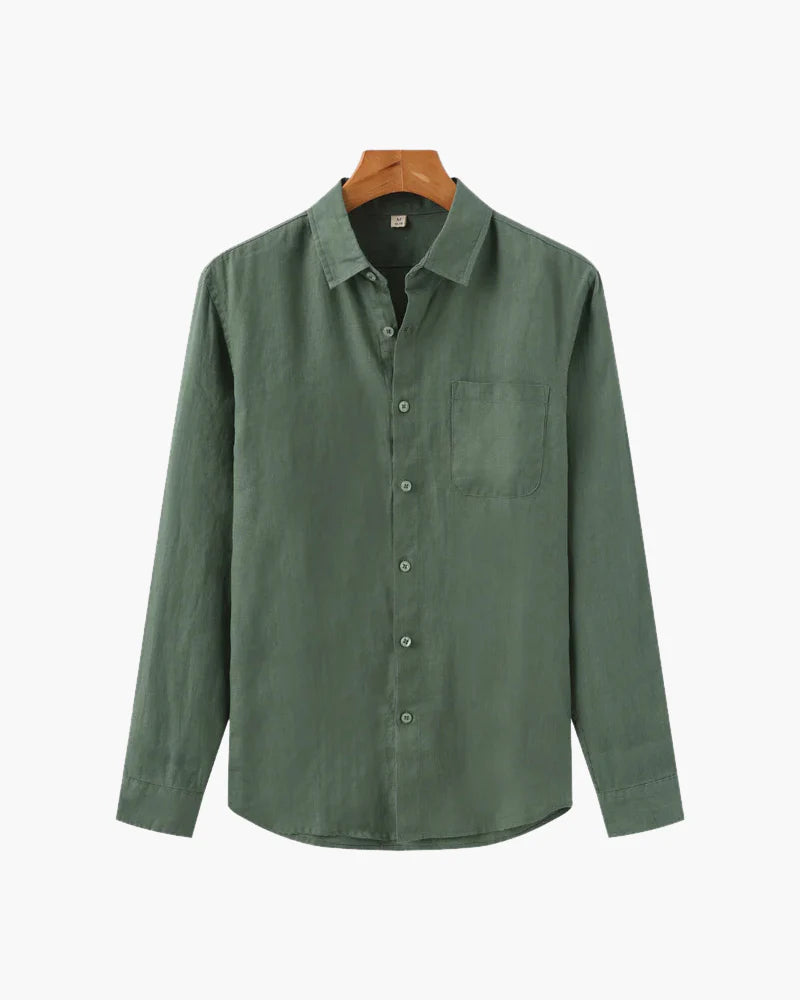 Riviera - Camisa 100% Lino