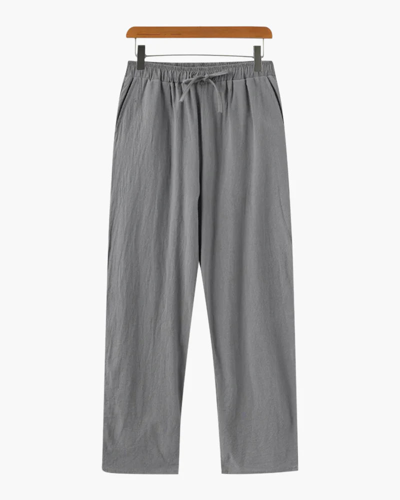 Pantalón de Lino Baviera