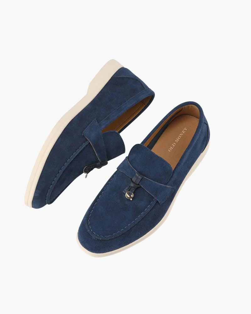Mocasines Old Money Mujer