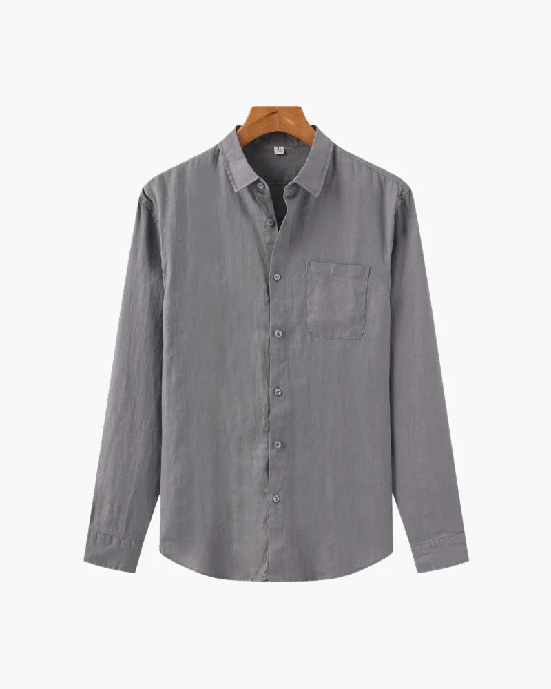 Riviera - Camisa 100% Lino
