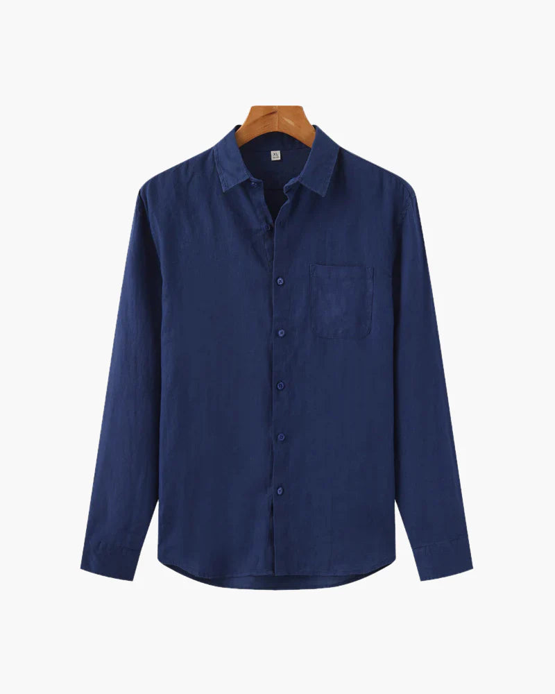 Riviera - Camisa 100% Lino