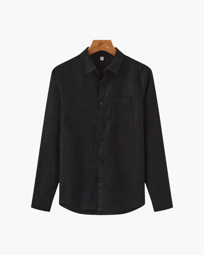 Riviera - Camisa 100% Lino