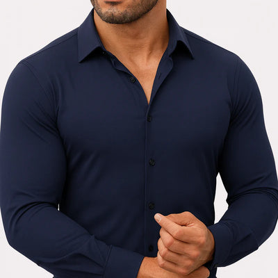 Camisa ajustable riviera