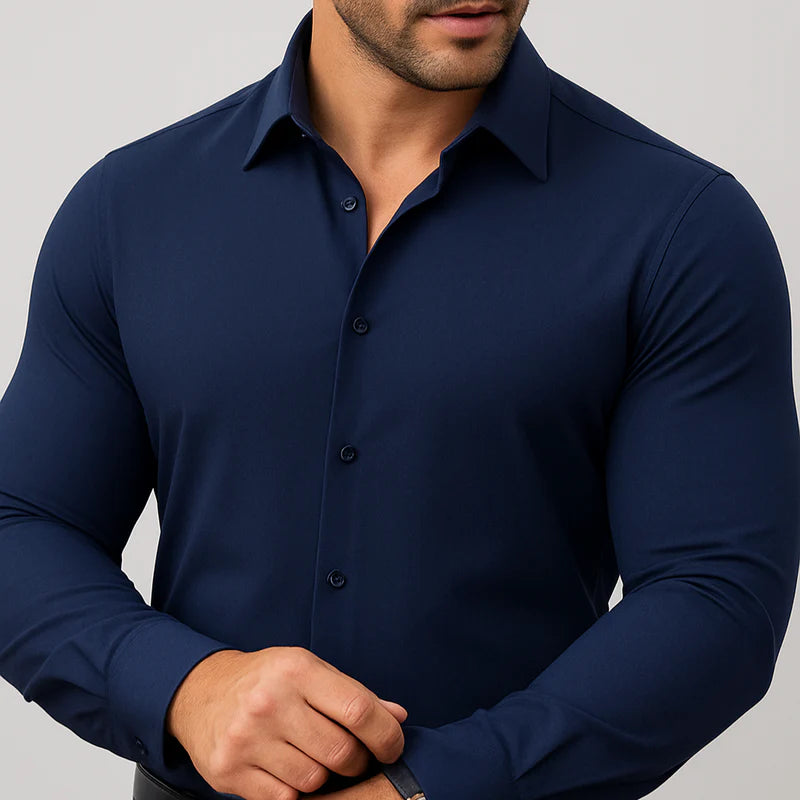 Camisa ajustable riviera
