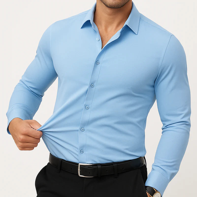 Camisa ajustable riviera