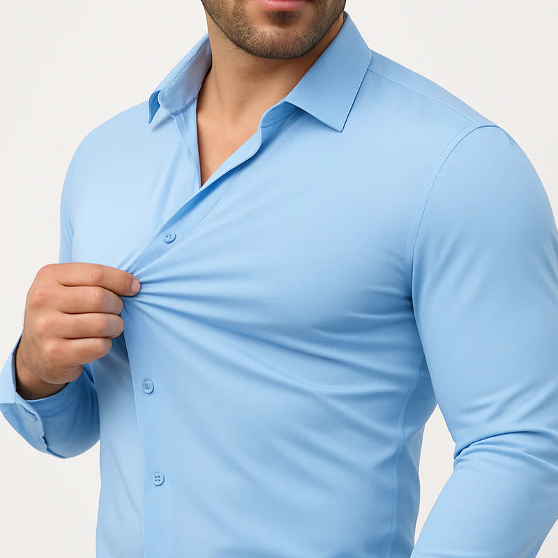 Camisa ajustable riviera