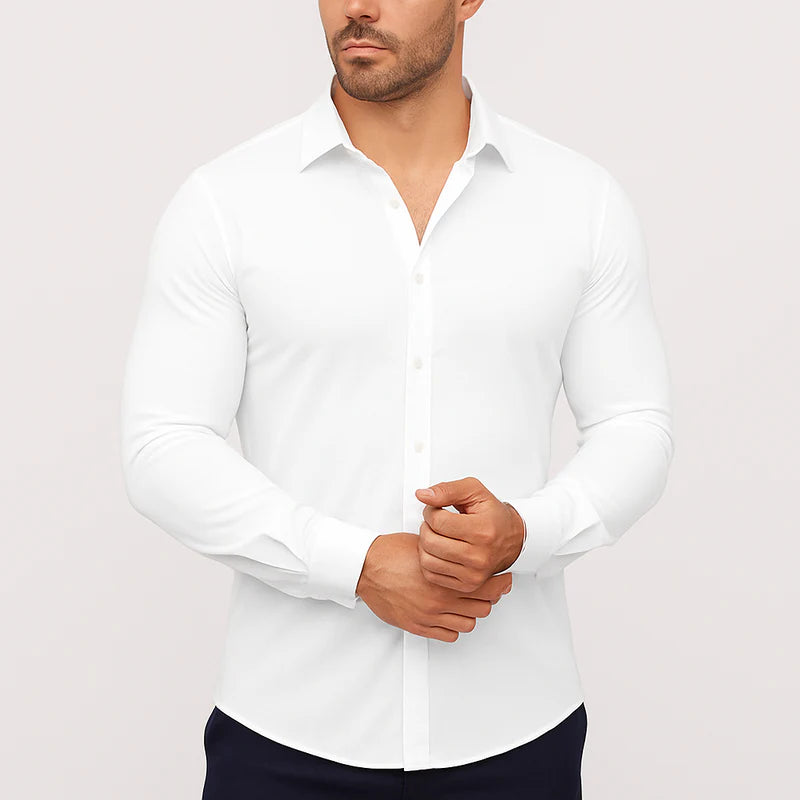 Camisa ajustable riviera