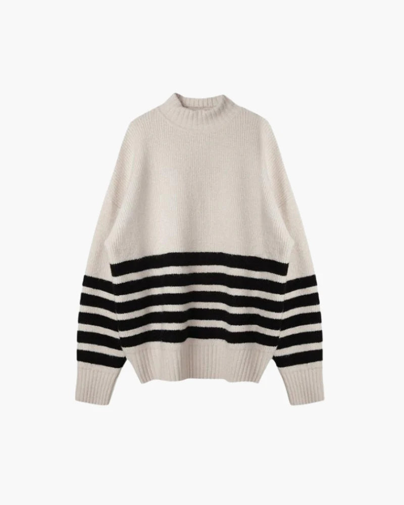 Sweater de Rayas