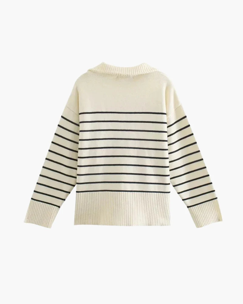 Sueter de Punto Elegante