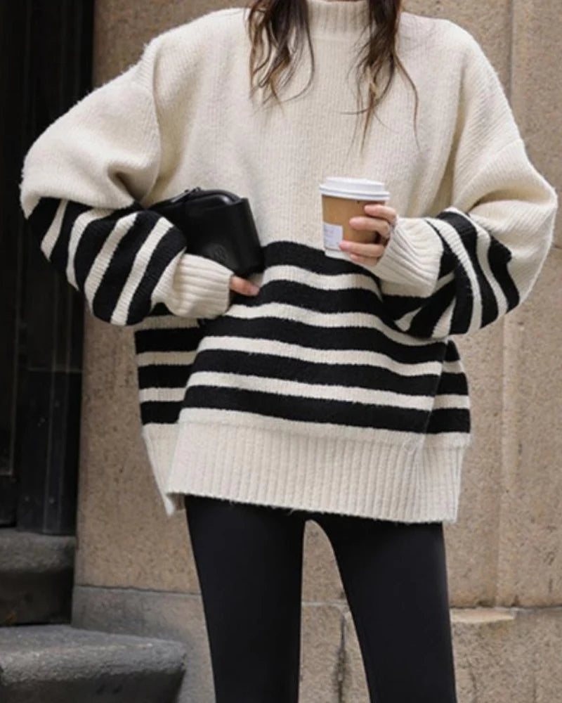 Sweater de Rayas