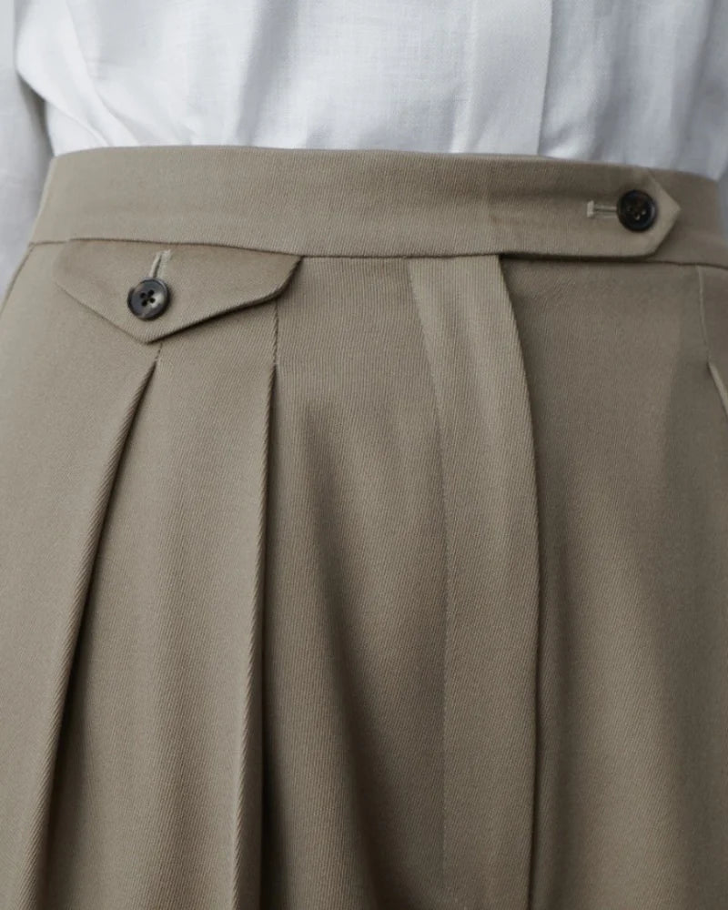 Pantalones Di Capri