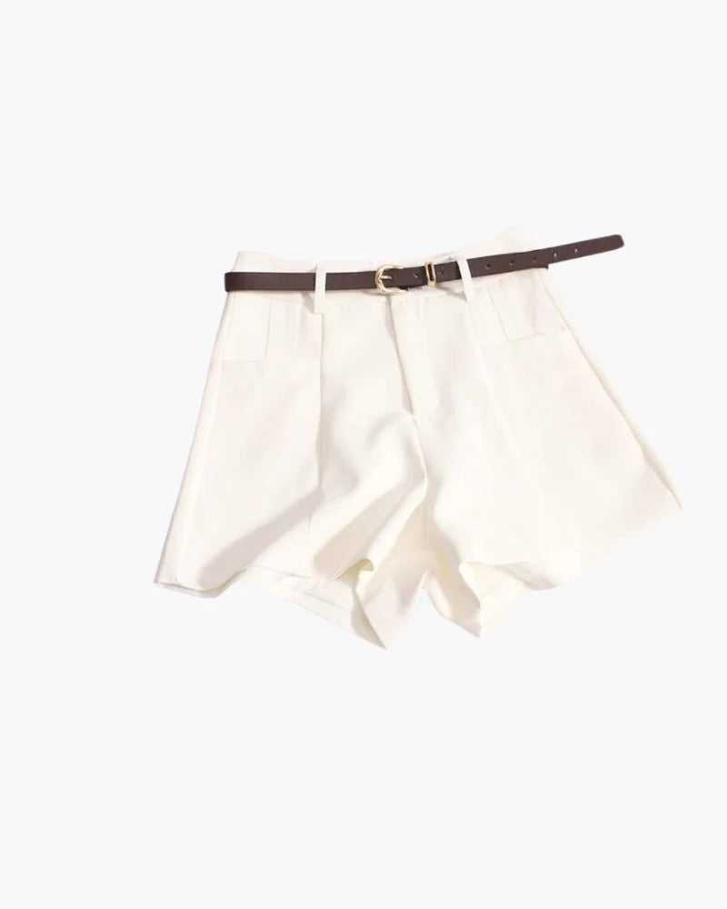 Shorts Vintage de Lujo