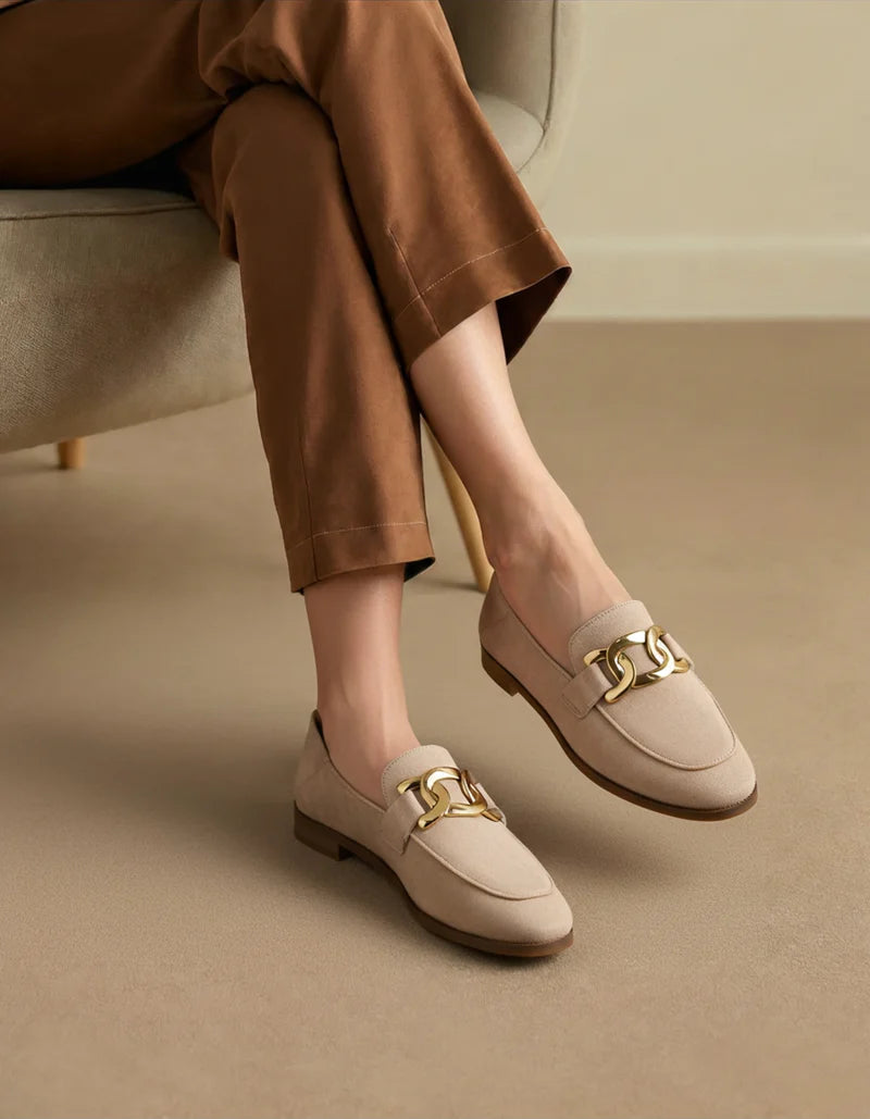 Mocasines Duquesa Suede