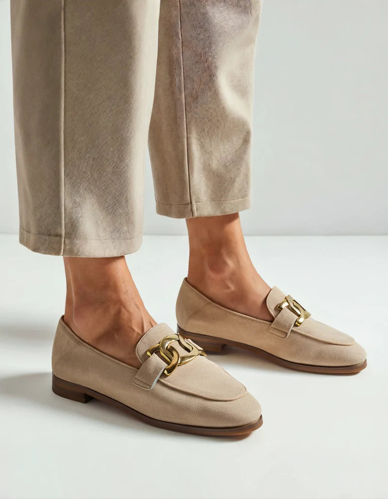 Mocasines Duquesa Suede