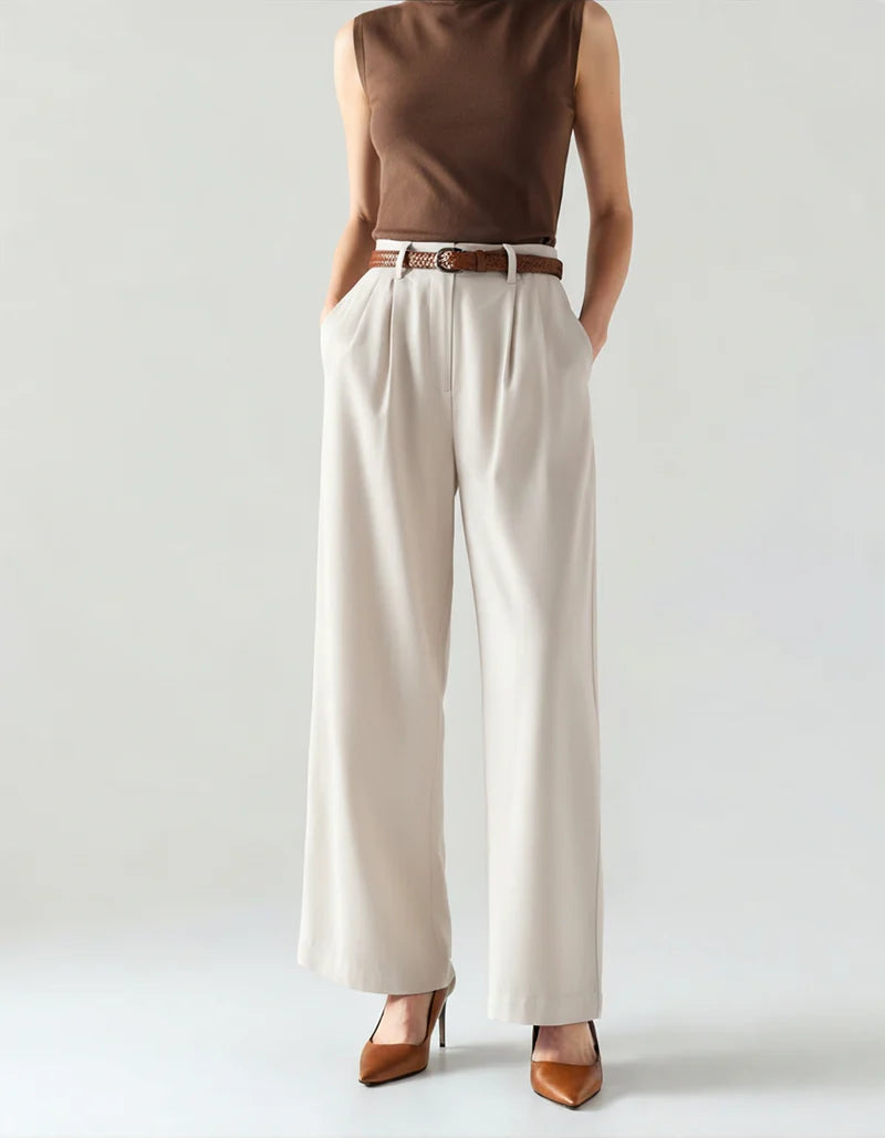 Pantalones Classy Sueltos