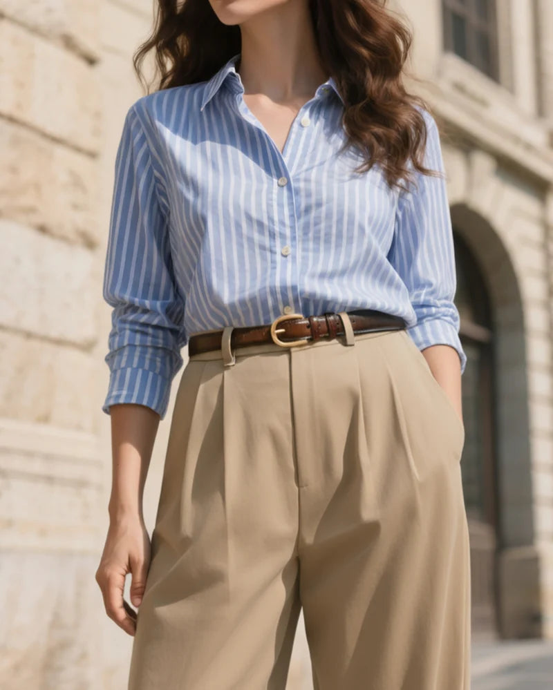 Pantalones Classy Sueltos