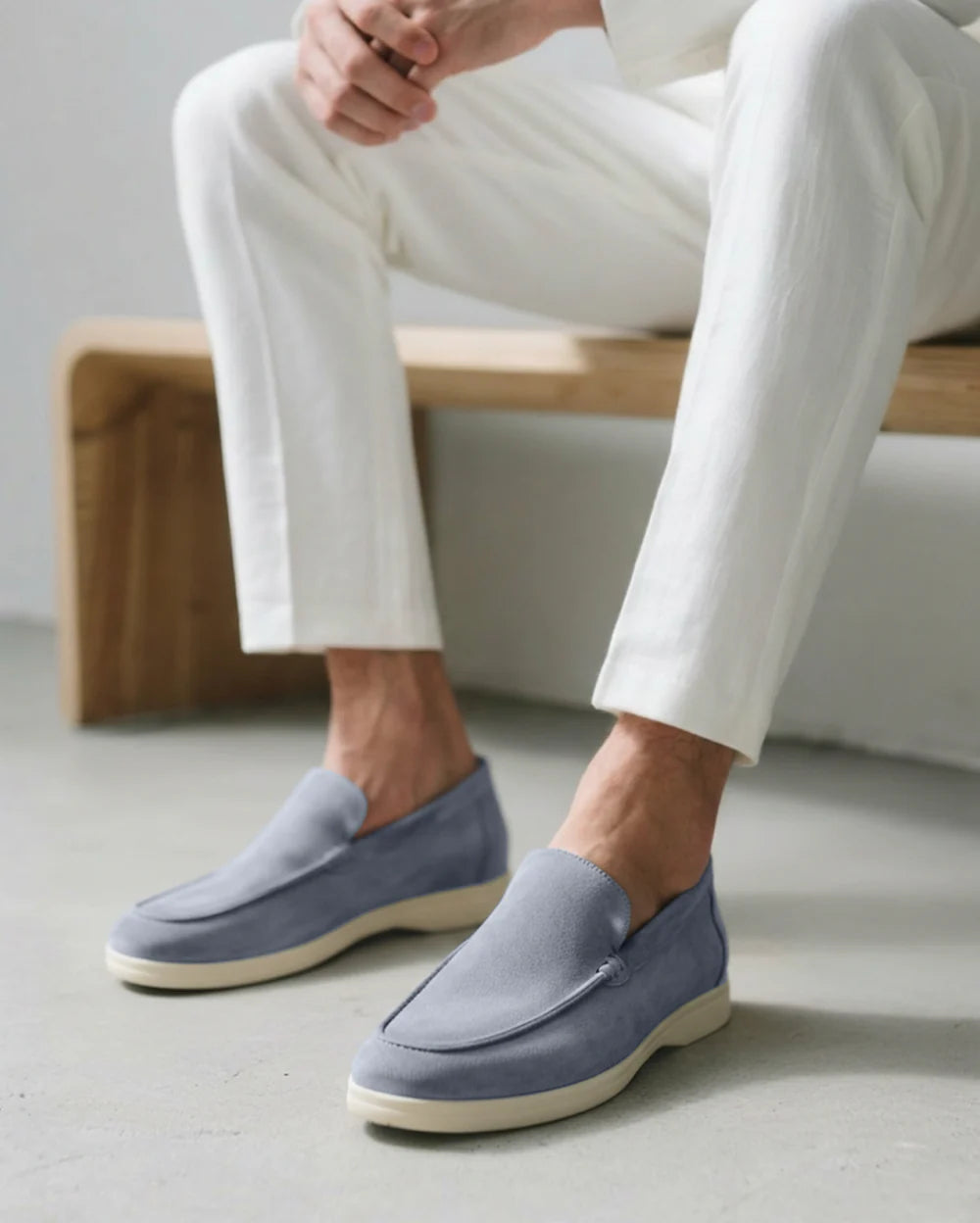 Loafers Classy