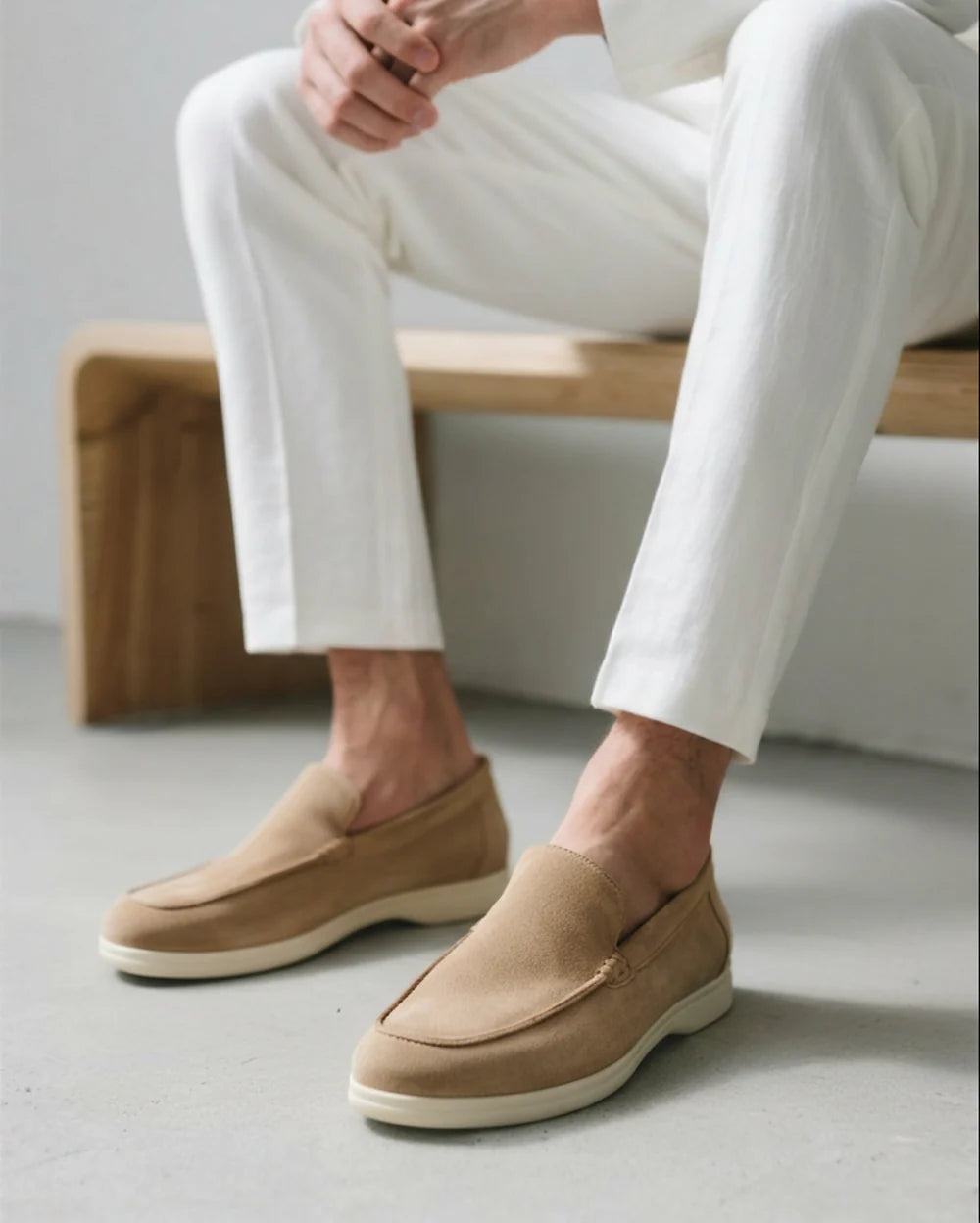 Loafers Classy