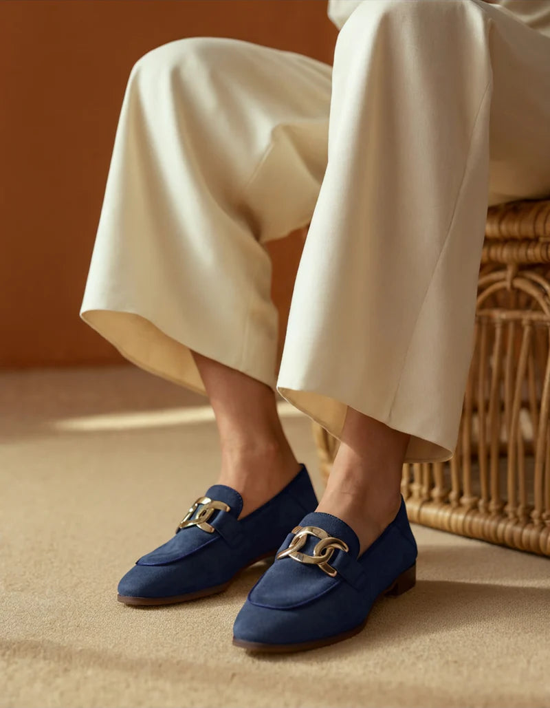 Mocasines Duquesa Suede