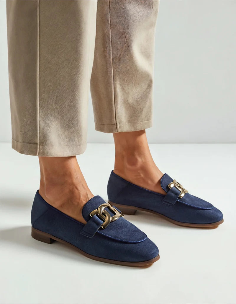 Mocasines Duquesa Suede
